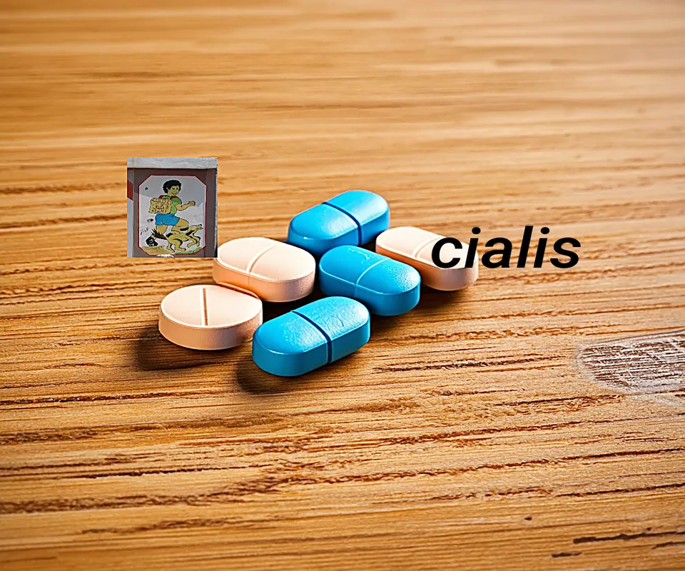 Precio comercial de cialis